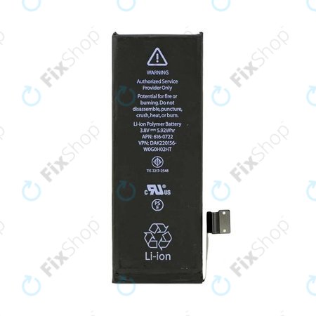 Apple iPhone 5S - Akkumulátor 1560mAh