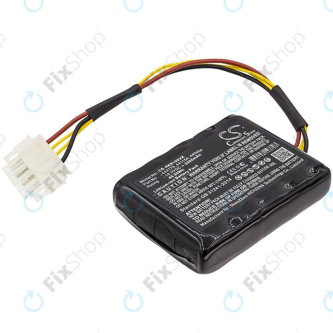 Akkumulátor Al-Ko Robolinho 100, Al-Ko Robolinho 110, 2500mAh, Li-Ion, 18V, 440454, HQ