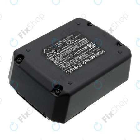 Akkumulátor Hilti PR 2-HS A12, 1500mAh, Li-Ion, 10.8V, B12/2.6, B12/4.0, 2077977, HQ