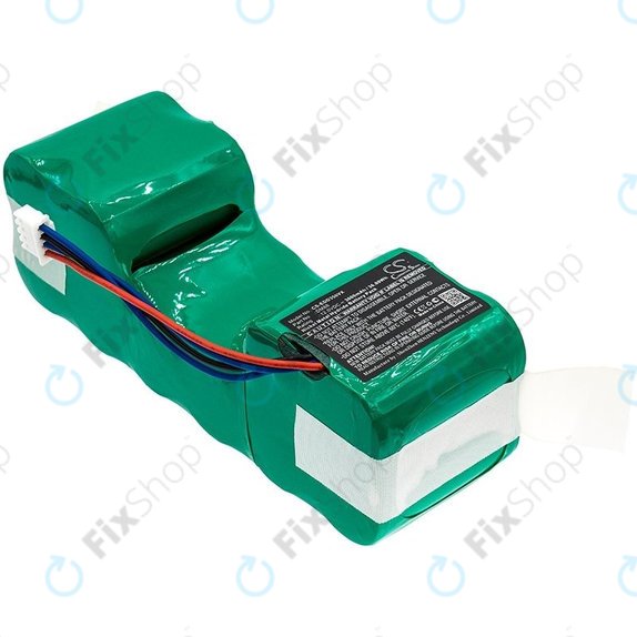 iRobot Roomba Combo-series, Ecovacs Deebot-series - Akkumulátor 4720110, DM88 Ni-MH 12.0V 3000mAh HQ