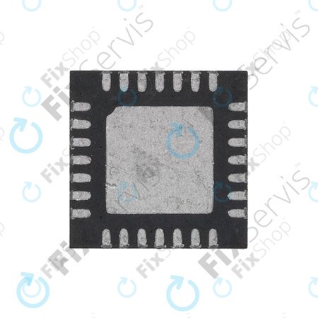 Apple MacBook Air 11" A1370, A1465, 13" A1369, A1466, Pro 13" A1425, A1502, 15" A1398 - Töltő Chip ISL6259AHRTZ