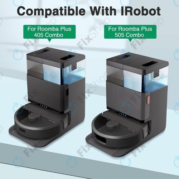 Felmosórongy, 2 db iRobot Roomba Plus 505, 507, 405, 4020