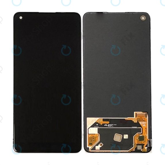 Realme GT Neo 2 5G - LCD Kijelző + Érintőüveg OLED