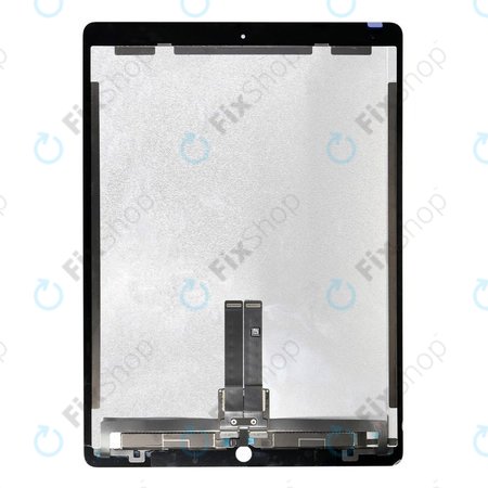 Apple iPad Pro 12.9 (2nd Gen 2017) - LCD Kijelző + Érintőüveg + IC Board (Black) Refurbished