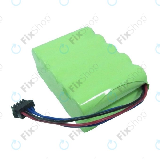 Ecovacs Deebot CR-series - Akkumulátor NR49AA800P12V Ni-MH 12.0V 800mAh