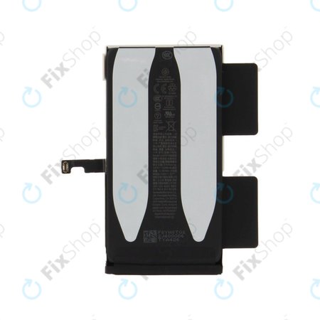 Középső keret akkumulátorral | iPhone 15 | Black | ZD076-00669 | Genuine Apple