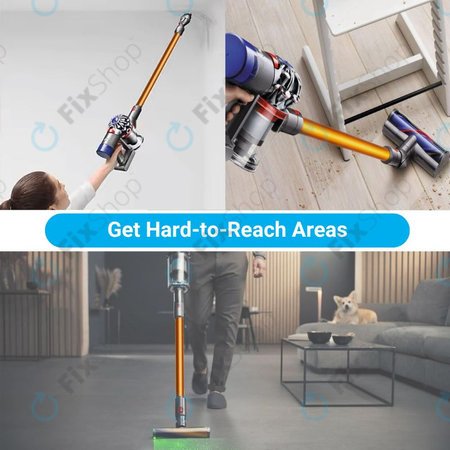 Dyson V-series, Outsize - Szívórúd (Narancssárga)