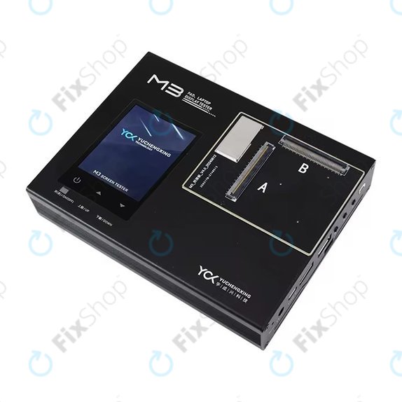 YCX M3 - LCD Kijelző + Érintőüveg Teszter