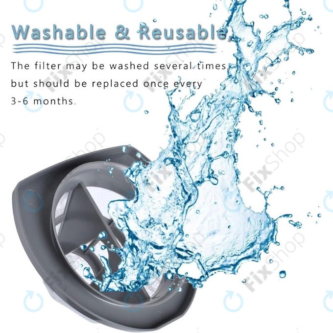 Bissell FeatherWeight - Szűrő 2033