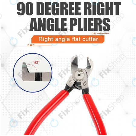 Relife DK-F90 - 90° Lapos Fogó
