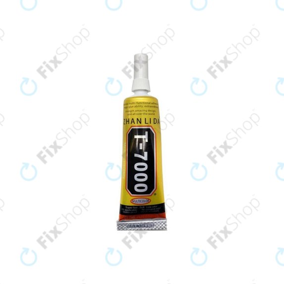 Adhesive Ragasztó T-7000 - 15ml (Fekete)