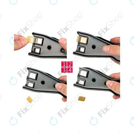 Sim Vágó - NanoSIM, MicroSIM