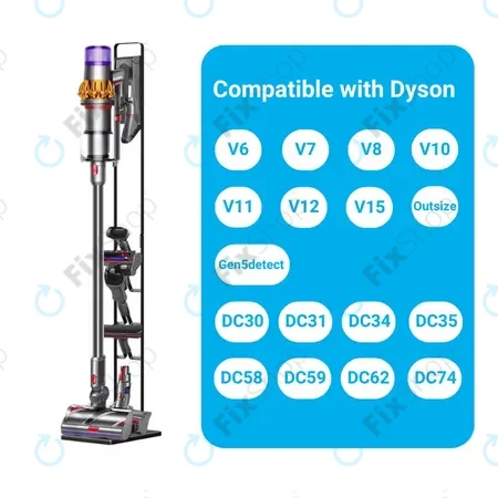 Dyson V-series, Outsize, Gen5detect, DC-series - Állvány