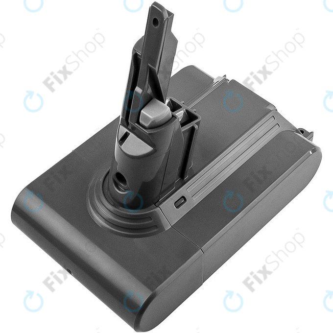 Dyson V7 - Akkumulátor 968670-02, 968670-03 Li-Ion 21.6V 2000mAh HQ