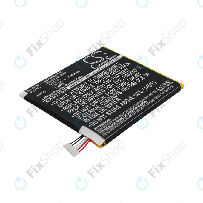 HTC EVO One - Akkumulátor BM35100 2000mAh HQ