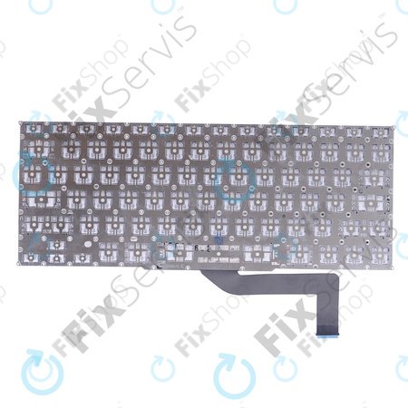 Apple MacBook Pro 15" A1398 (Mid 2012 - Mid 2015) - Billentyűzet US