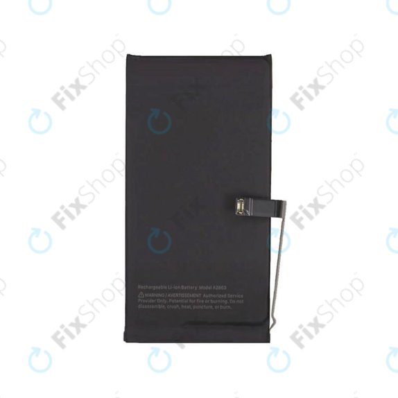 Akkumulátor iPhone 14, 3279mAh, A2863