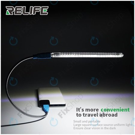 Relife RL-805 - USB Mini LED Lámpa