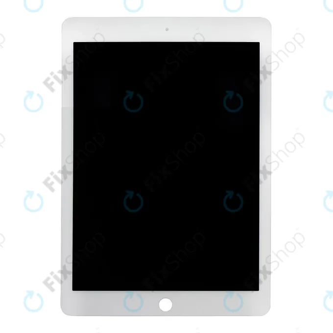 Apple iPad Air 2 - LCD Kijelző + Érintőüveg (White) Refurbished