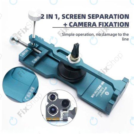 Univerzális LCD Képernyő Elválasztó