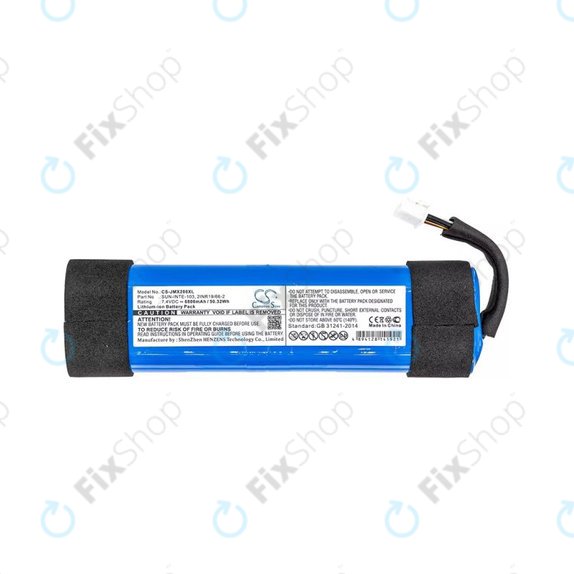 JBL Xtreme 2 - Akkumulátor Li-Ion 6800mAh HQ