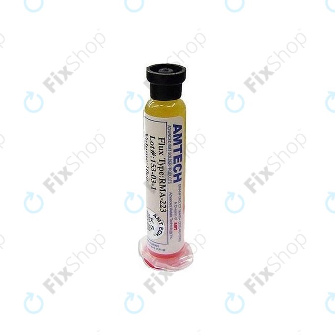 Amtech RMA-223 - Forrasztópaszta (10ml)