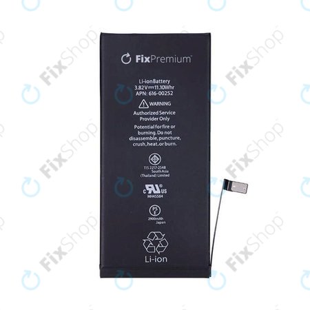 Apple iPhone 7 Plus - Akkumulátor 2900mAh FixPremium