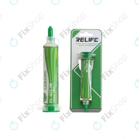 Relife RL-422-IM - Forrasztópaszta (10ml)
