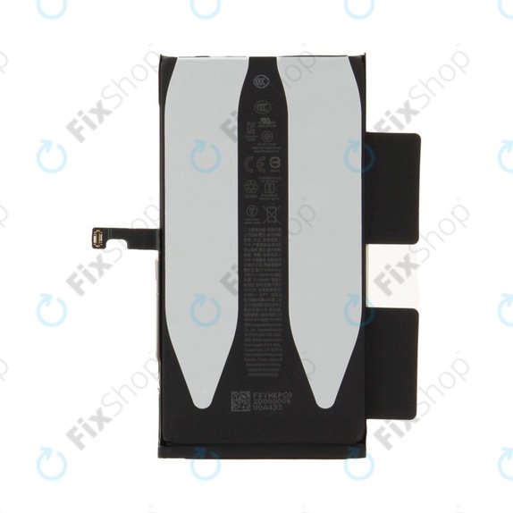 Középső keret akkumulátorral | iPhone 15 Plus | Green | ZD076-00678 | Genuine Apple
