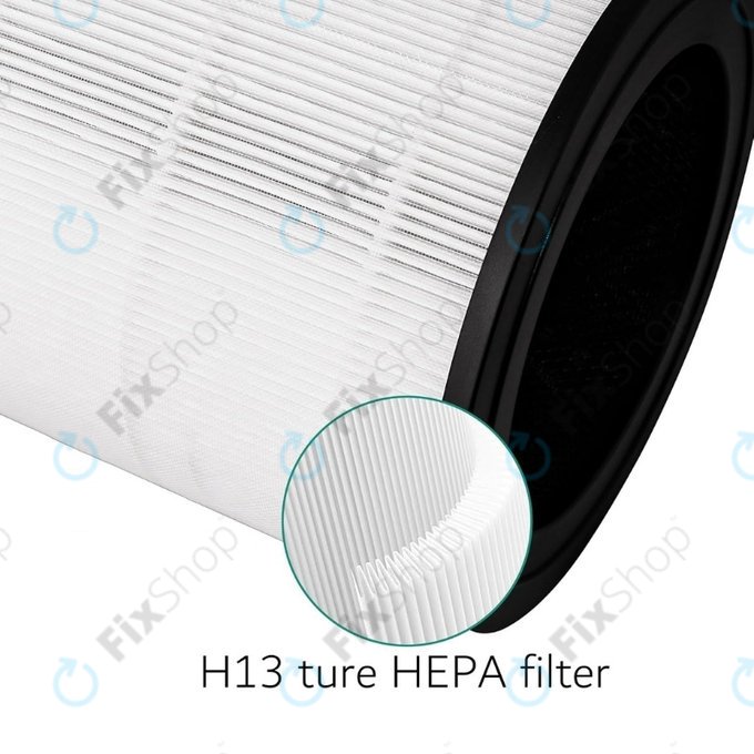 Philips 600-series, AC0650/10, AC0651/10, Air/FY0611 - HEPA szűrő (Aktív szén)