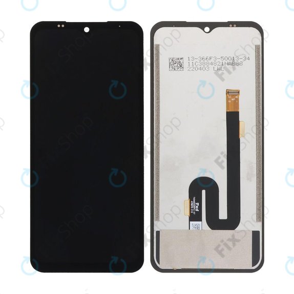 Ulefone Armor 21 - LCD Kijelző + Érintőüveg TFT