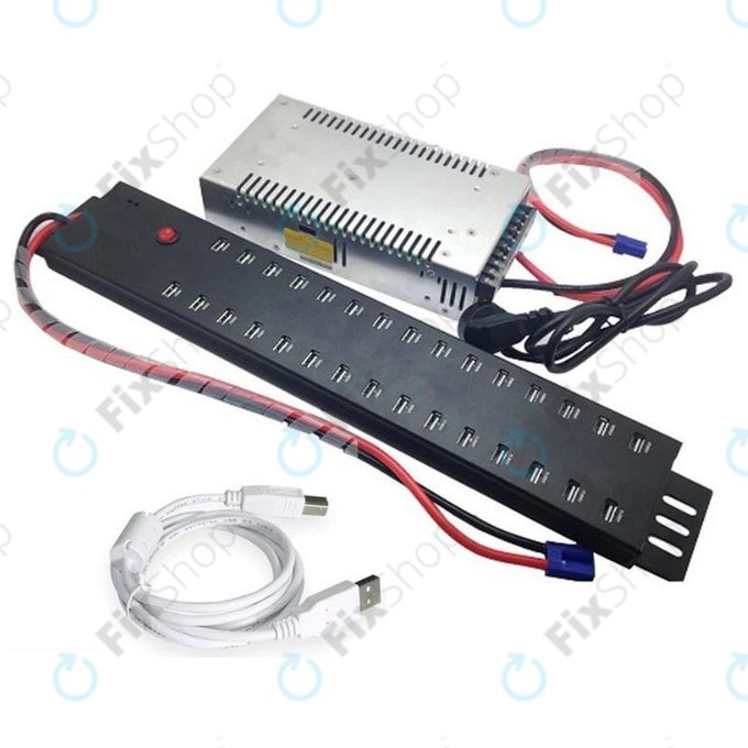 Sipolar A-812 - USB 2.0 HUB 30 porttal