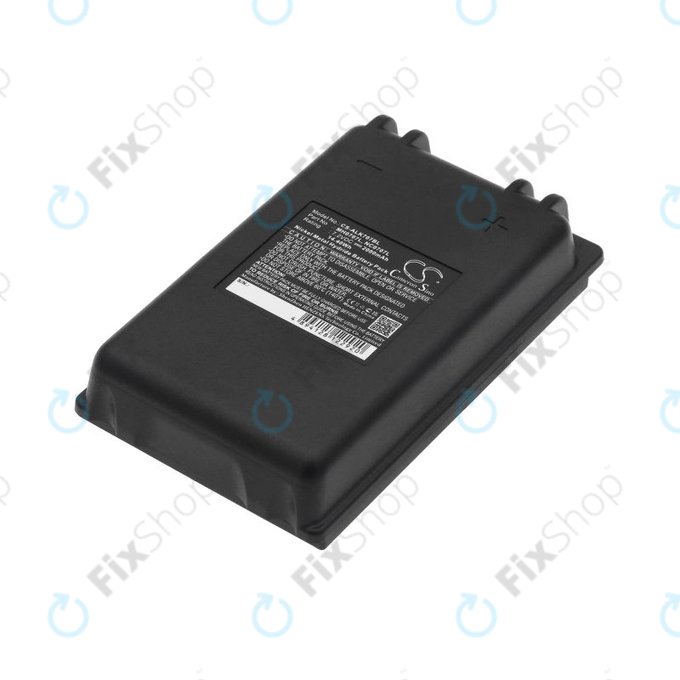 Akkumulátor Autec FUA10, UTX97 Transmitter, 2000mAh, Ni-MH, 7.2V, MH0707L, HQ