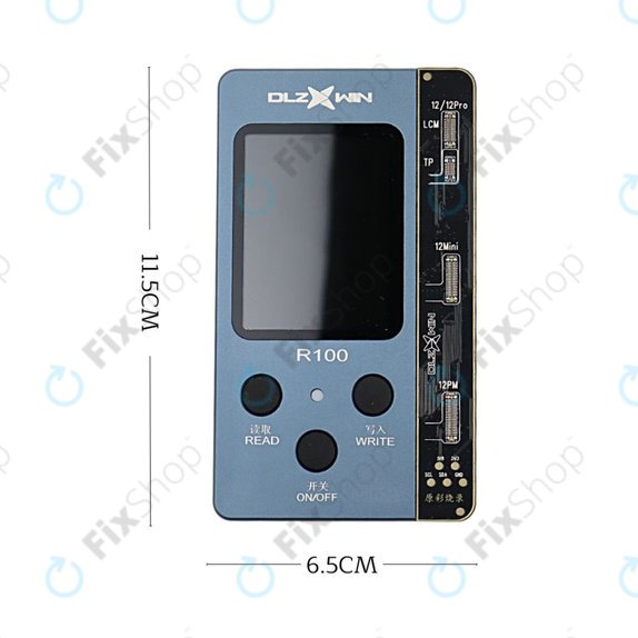 DLZ WIN - DL R100 True Tone Restore Programmer (iPhone 12-series)