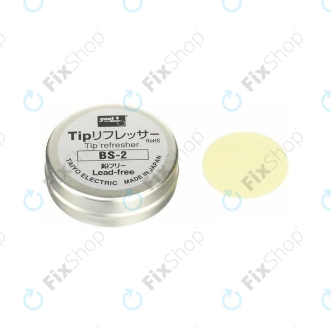 Goot BS-2 - Forrasztóhegy Aktivátor