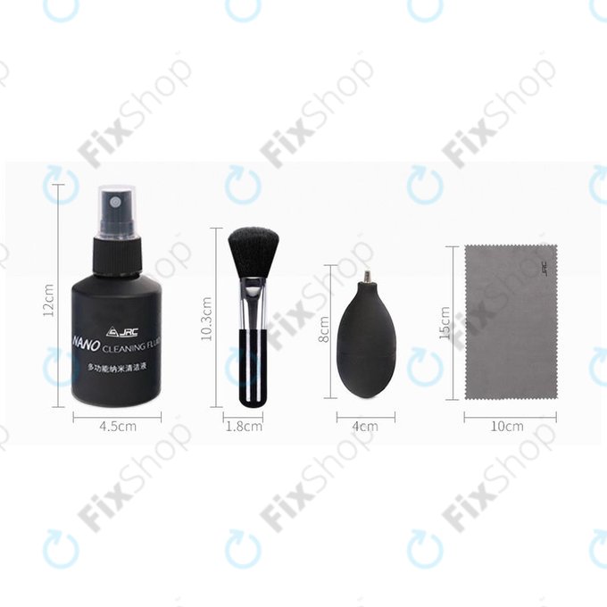 JRC - Többfunkciós Tisztítókészlet 5in1