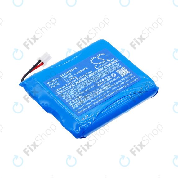 Akkumulátor Technaxx TX-59, TX-59+, 3100mAh, Li-Pol, 3.7V, TE4653, HQ