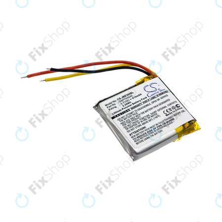 Akkumulátor JBL Everest Elite 300, E45BT, E55BT, Live 650BT NC, 610mAh, Li-Pol, 3.7V, GSP753030, HQ