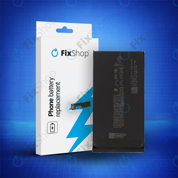 Apple iPhone 15 - Akkumulátor A3018 3349mAh