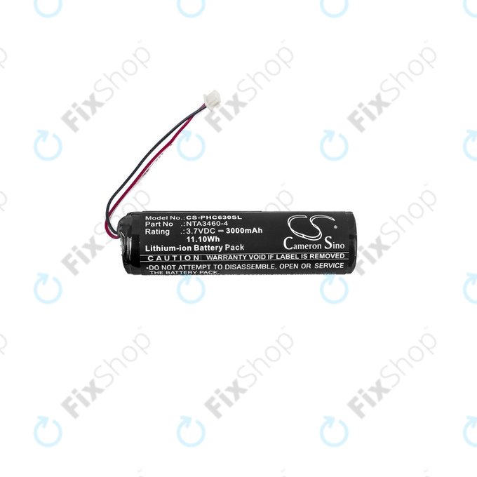 Philips Avent SCD620, SCD625, SCD630, SCD833, SCD843 - Akkumulátor NTA3459-4, NTA3460-4 3000mAh HQ