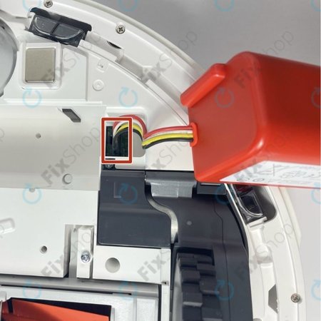 Xiaomi Roborock S-series, T-series, Q-series - Akkumulátor XJT-2P4S-6000 Li-Ion 14.4V 6000mAh