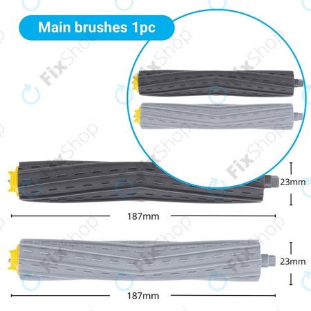 iRobot Roomba 800, 900-series - Komplett Kiegészítő Készlet