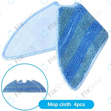 Proscenic 811GB, 911S - Komplett kiegészítő készlet