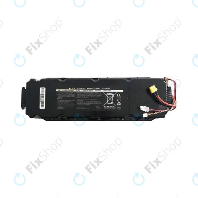 Ninebot Segway Max G30 - Akkumulátor Li-Ion 10INR19/66-4 15300mAh