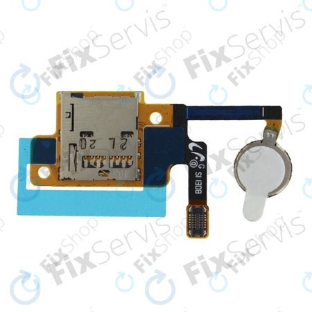 Samsung Galaxy Note 8.0 GT-N5100, N5110 - SIM-kártya olvasó - GH59-13117A Genuine Service Pack