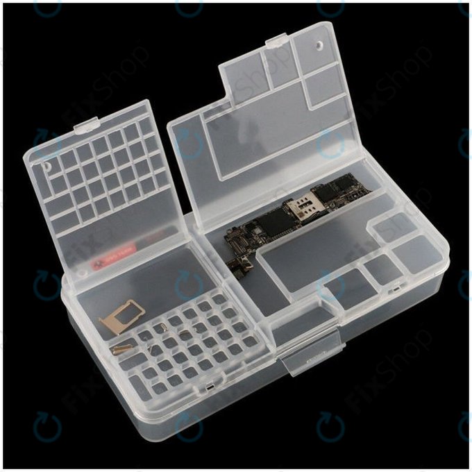 OSS W203 - Többfunkciós Doboz