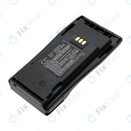 Akkumulátor Motorola CP, EP, GP, PM-series, 2500mAh, Ni-MH, 7.5V, PMNN4081, HQ