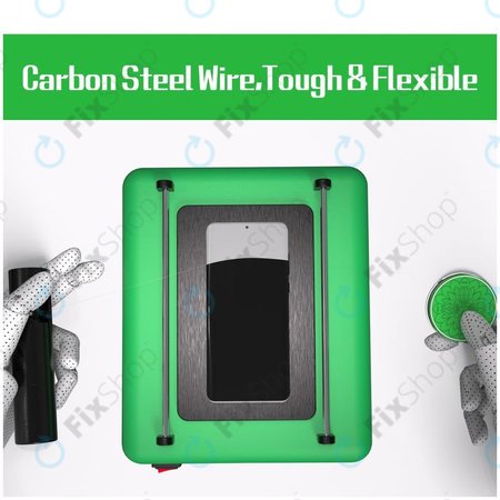 2UUL - Vajra Wire - Ultra Vékony Huzal (0.035mm x 100m) - 5db