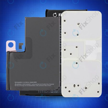 Akkumulátor | iPhone 13 Pro Max | 661-22294 | 4352mAh | Genuine Apple