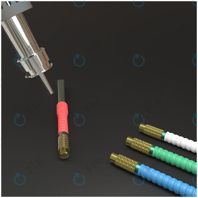 2UUL - Pre-Cut Heat Shrink Tubing Set (200db)